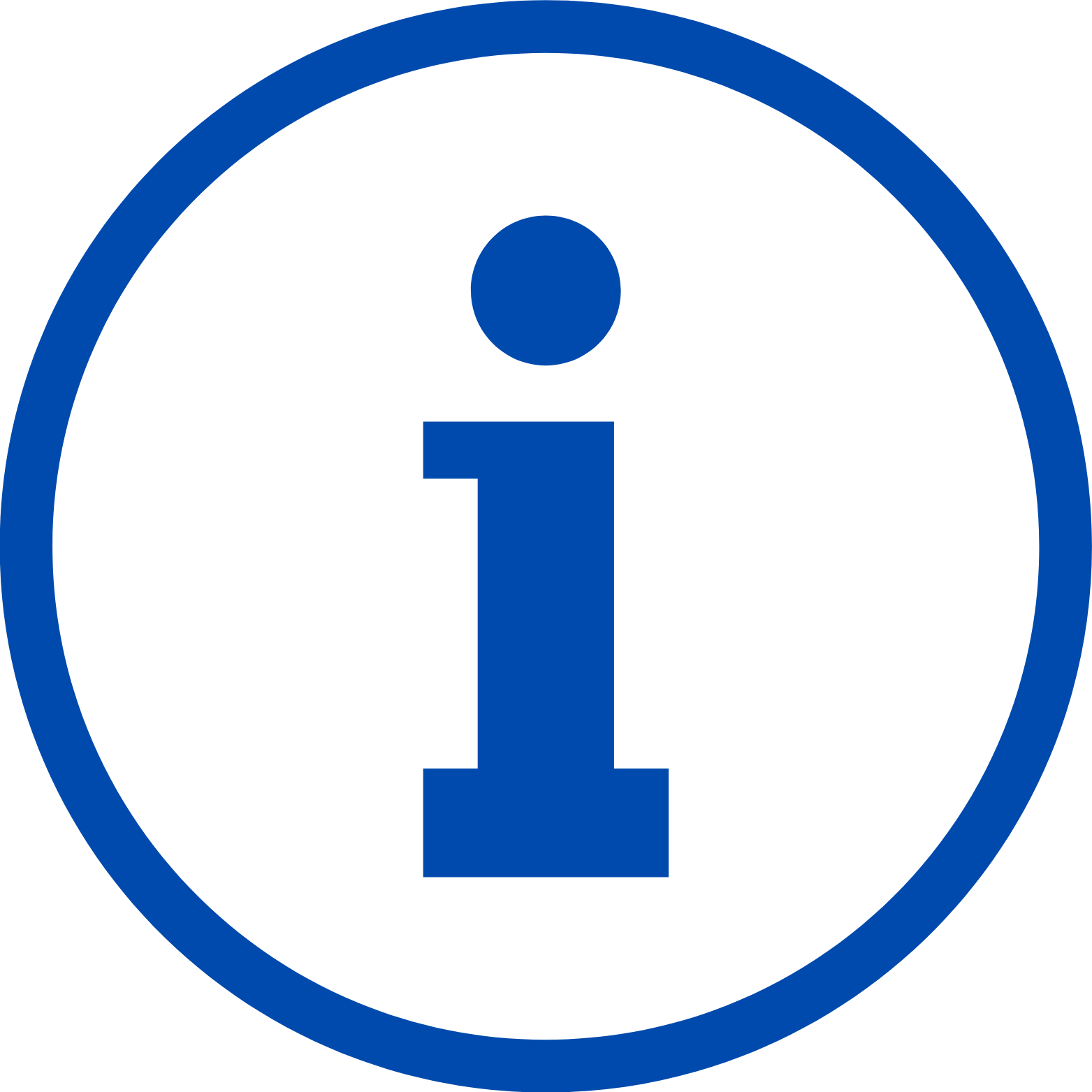 About Icon